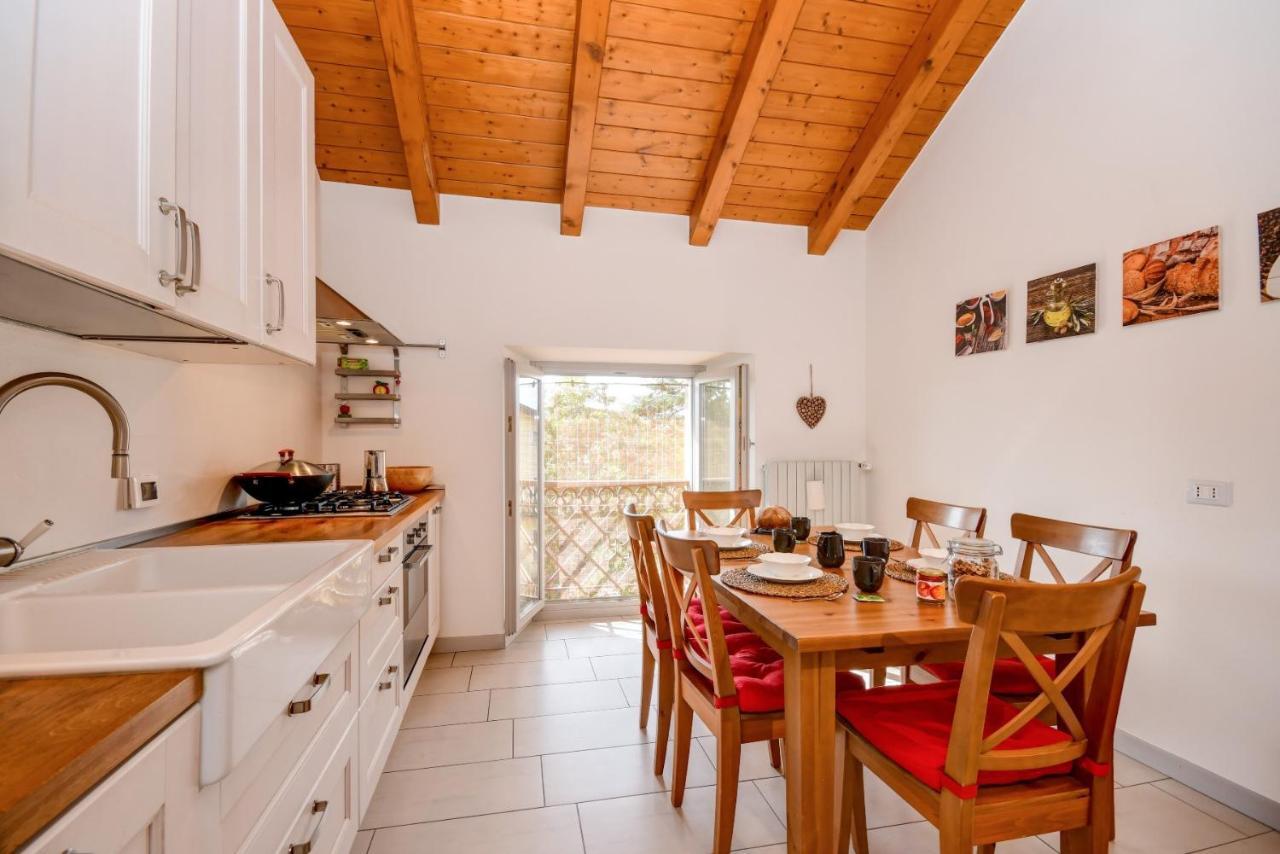 Al Ponte Apartment Salò Екстериор снимка