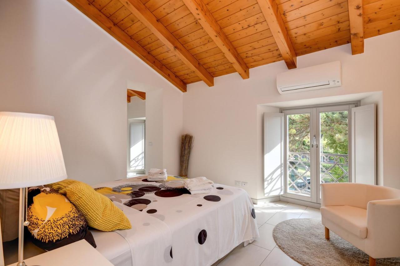 Al Ponte Apartment Salò Екстериор снимка