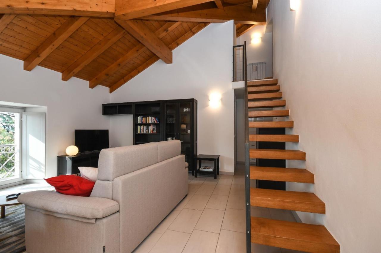 Al Ponte Apartment Salò Екстериор снимка